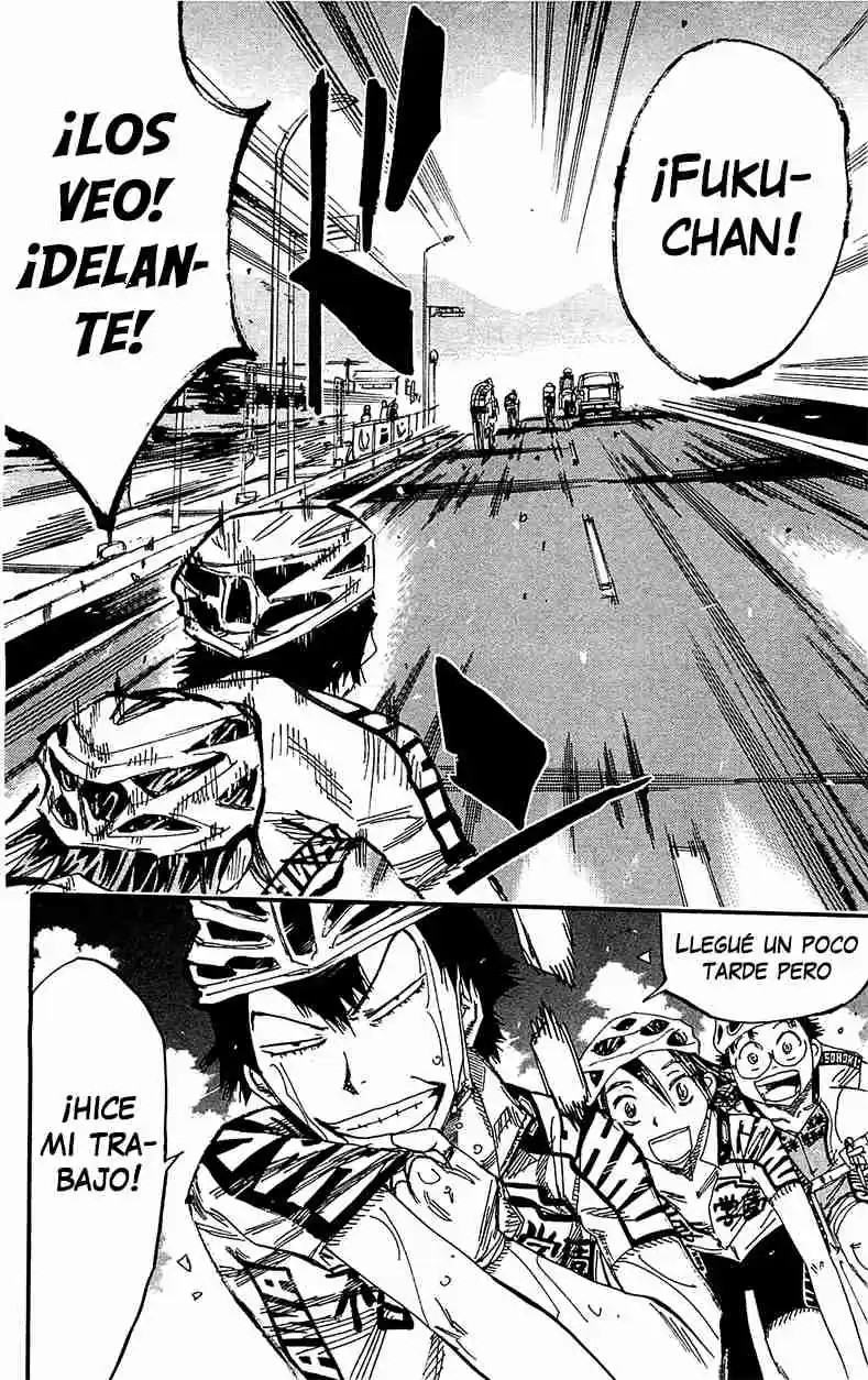 Yowamushi Pedal - Capítulo 176 - Página 19 - LectorTMOo