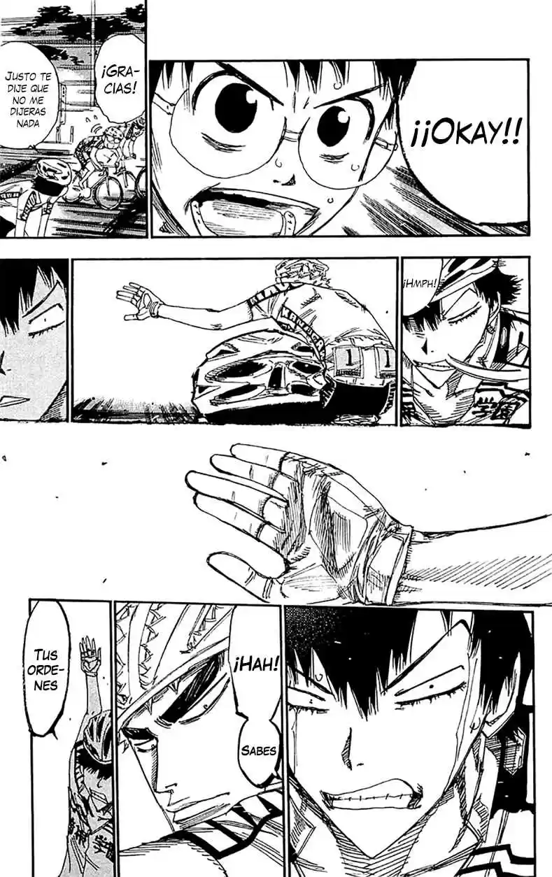 Yowamushi Pedal - Capítulo 177 - Página 5 - LectorTMOo
