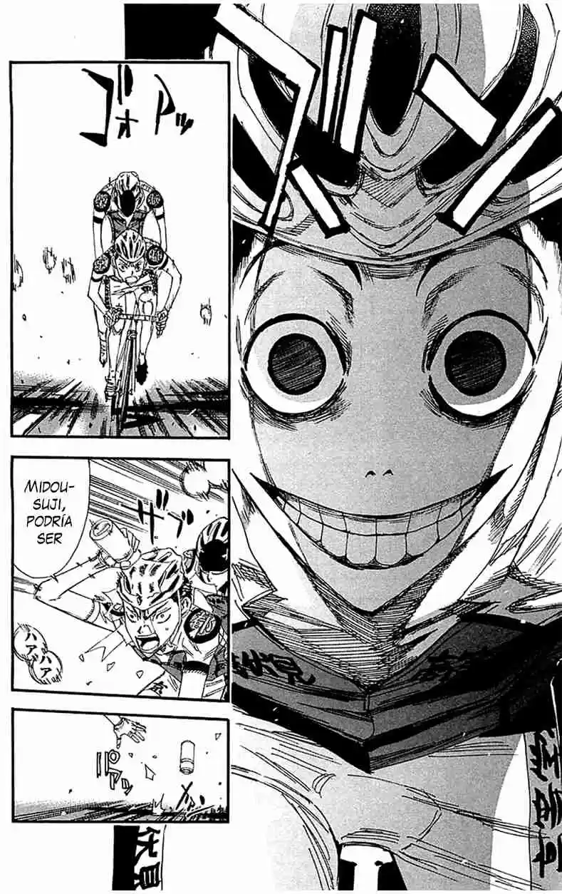 Yowamushi Pedal - Capítulo 177 - Página 11 - LectorTMOo