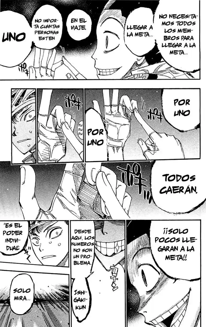 Yowamushi Pedal - Capítulo 177 - Página 14 - LectorTMOo