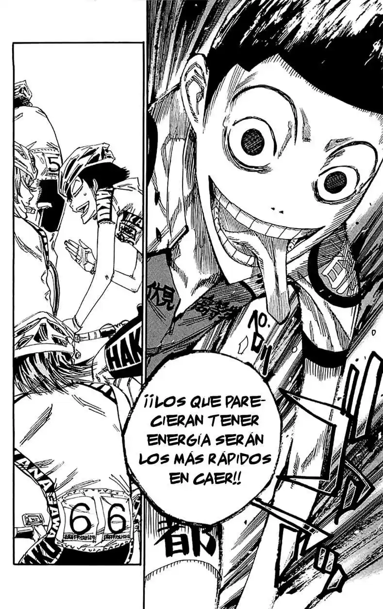 Yowamushi Pedal - Capítulo 177 - Página 15 - LectorTMOo