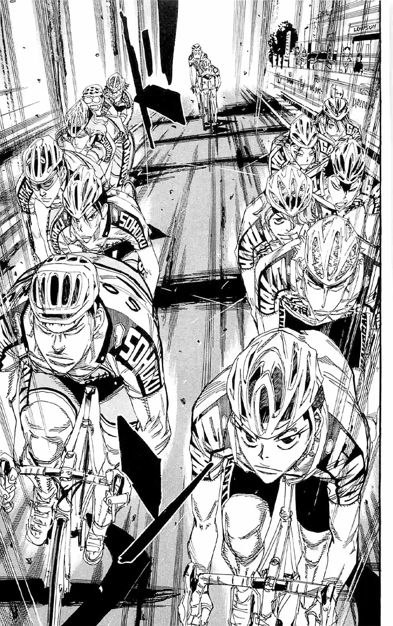 Yowamushi Pedal - Capítulo 178 - Página 5 - LectorTMOo