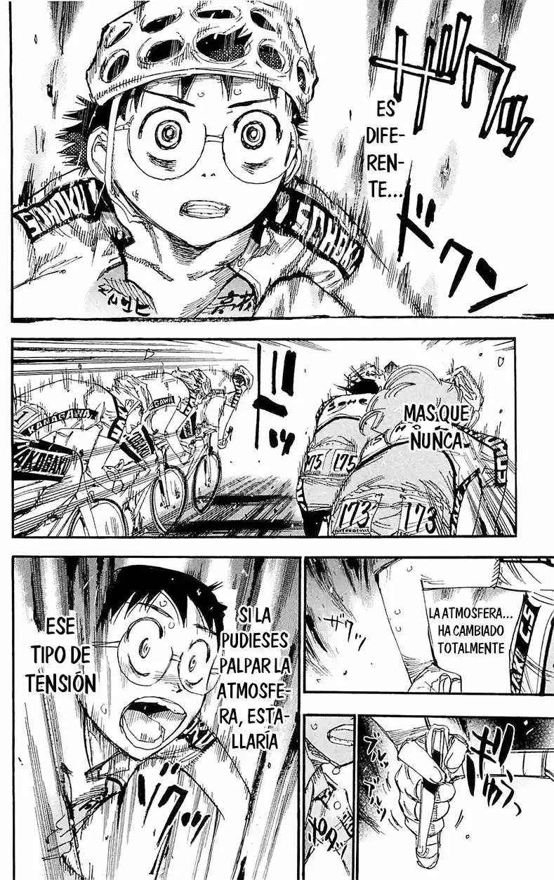 Yowamushi Pedal - Capítulo 178 - Página 8 - LectorTMOo