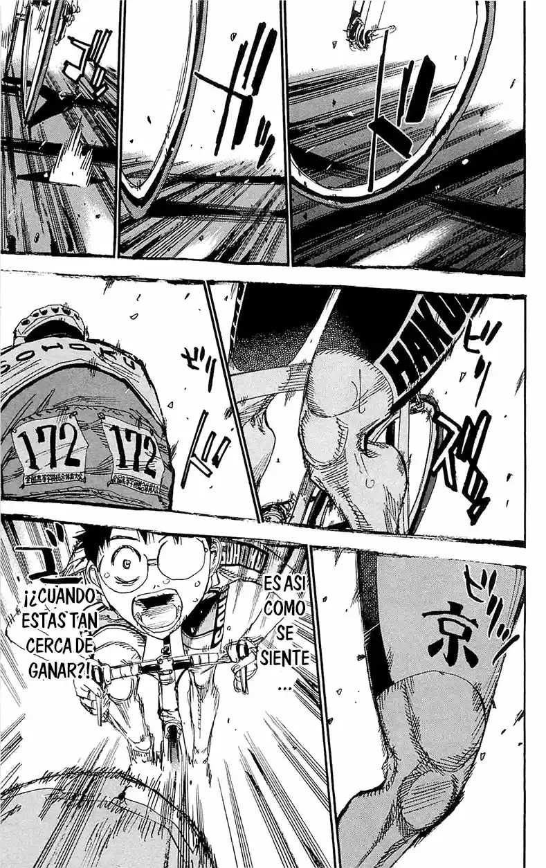 Yowamushi Pedal - Capítulo 178 - Página 9 - LectorTMOo