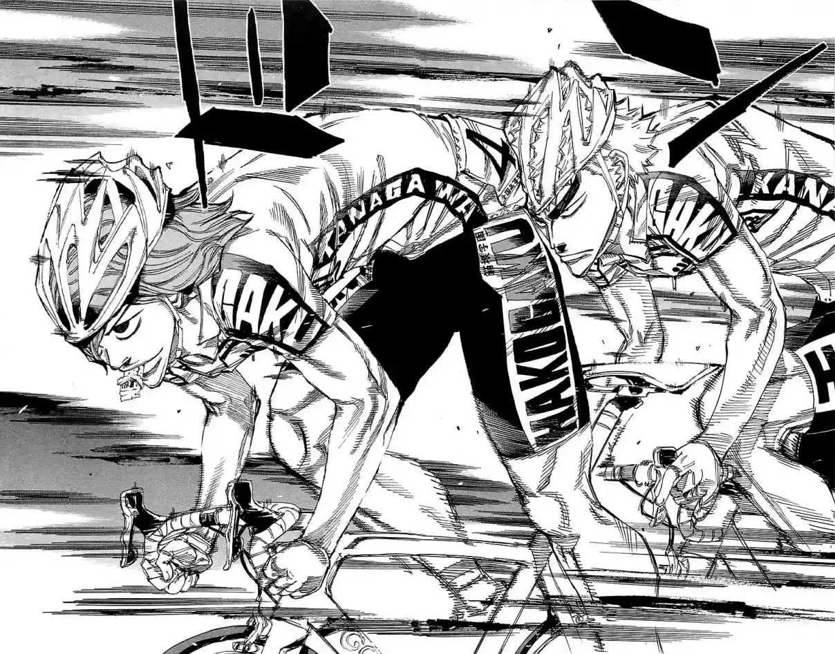 Yowamushi Pedal - Capítulo 178 - Página 10 - LectorTMOo