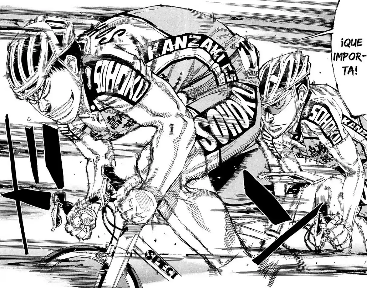 Yowamushi Pedal - Capítulo 178 - Página 13 - LectorTMOo