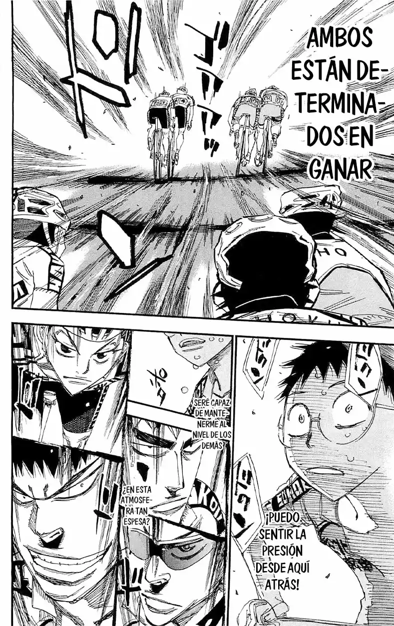 Yowamushi Pedal - Capítulo 178 - Página 16 - LectorTMOo
