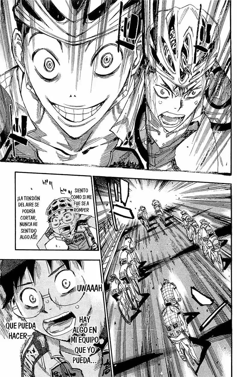 Yowamushi Pedal - Capítulo 178 - Página 17 - LectorTMOo