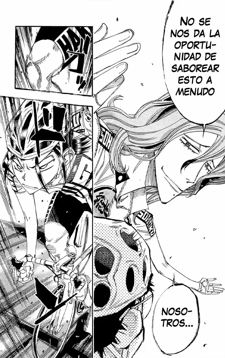Yowamushi Pedal - Capítulo 178 - Página 19 - LectorTMOo