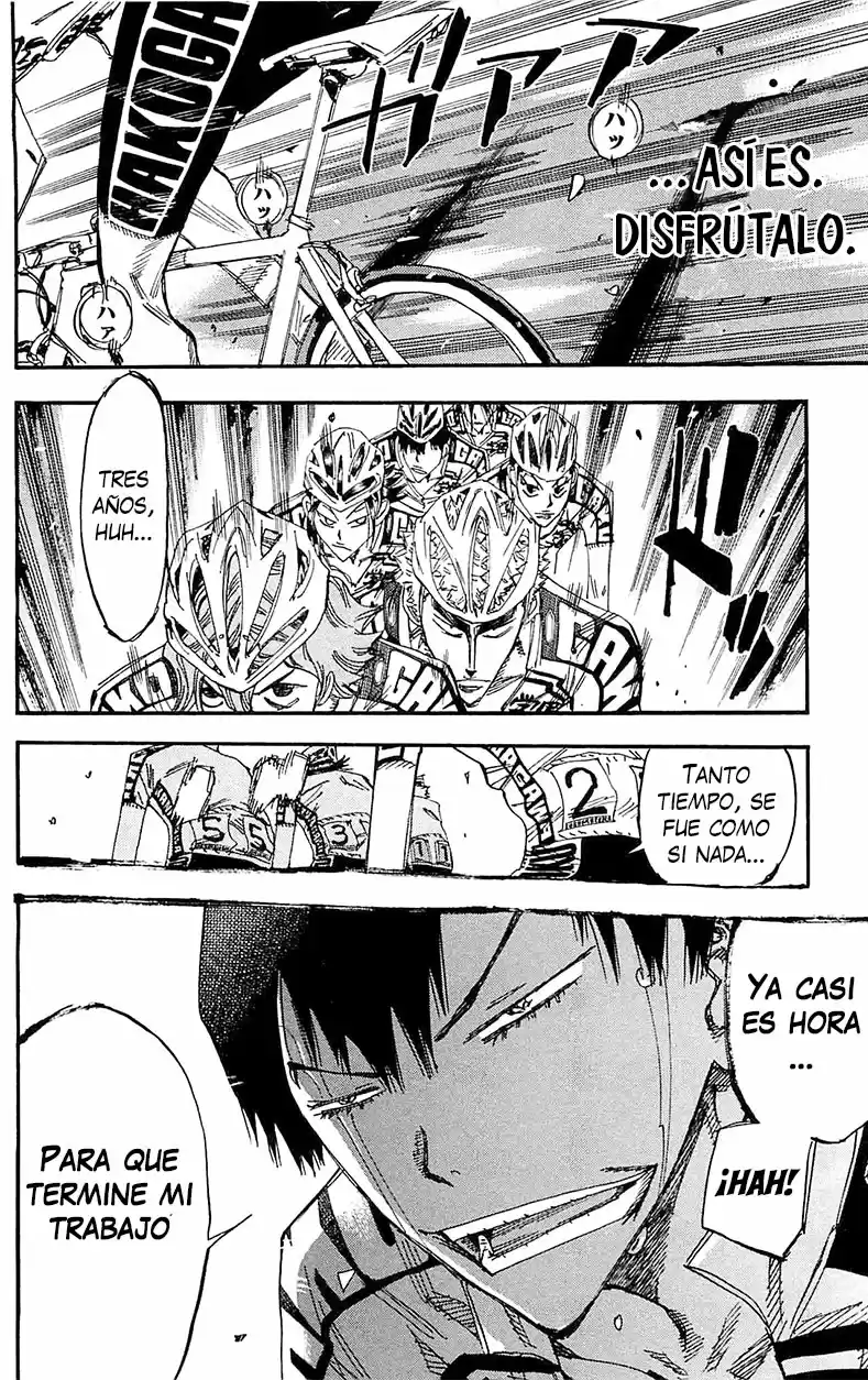 Yowamushi Pedal - Capítulo 178 - Página 22 - LectorTMOo