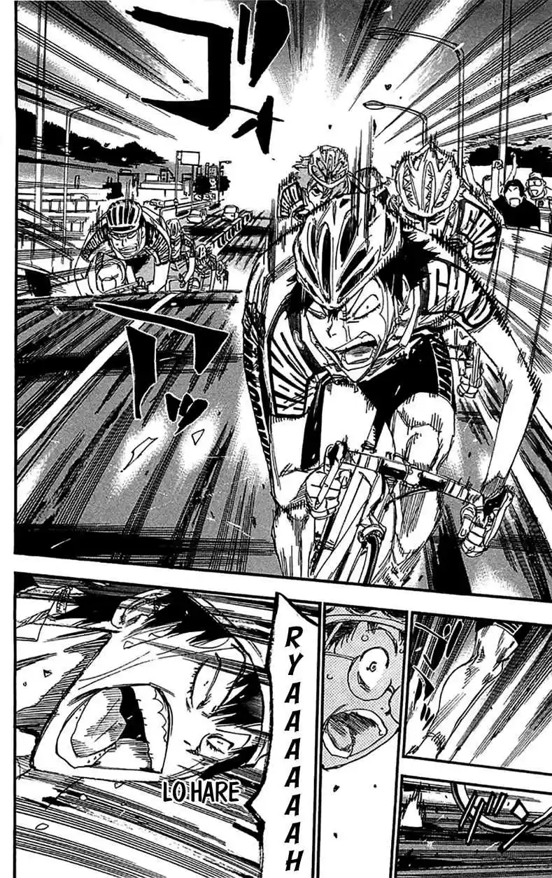 Yowamushi Pedal - Capítulo 179 - Página 6 - LectorTMOo