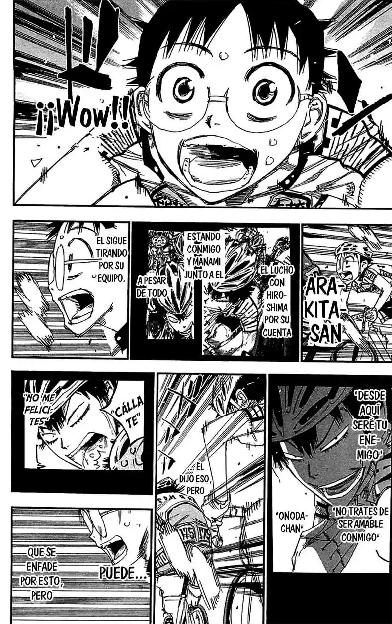 Yowamushi Pedal - Capítulo 179 - Página 8 - LectorTMOo