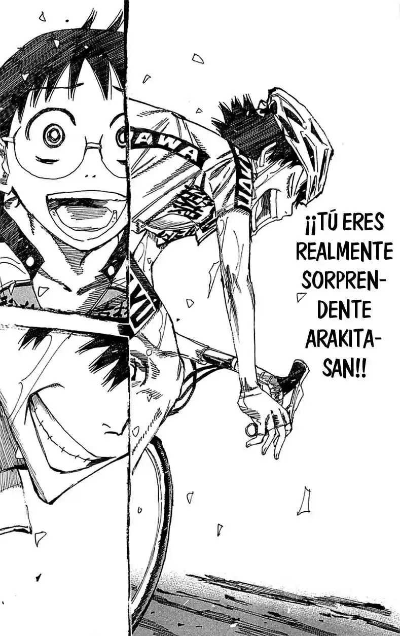 Yowamushi Pedal - Capítulo 179 - Página 9 - LectorTMOo