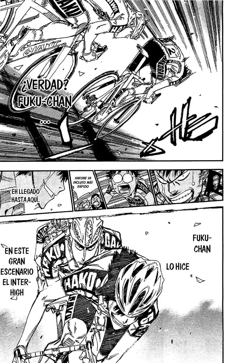 Yowamushi Pedal - Capítulo 179 - Página 11 - LectorTMOo