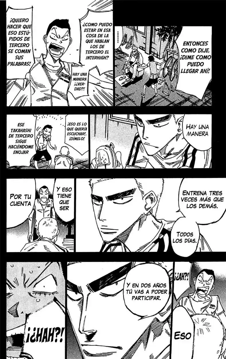Yowamushi Pedal - Capítulo 179 - Página 12 - LectorTMOo