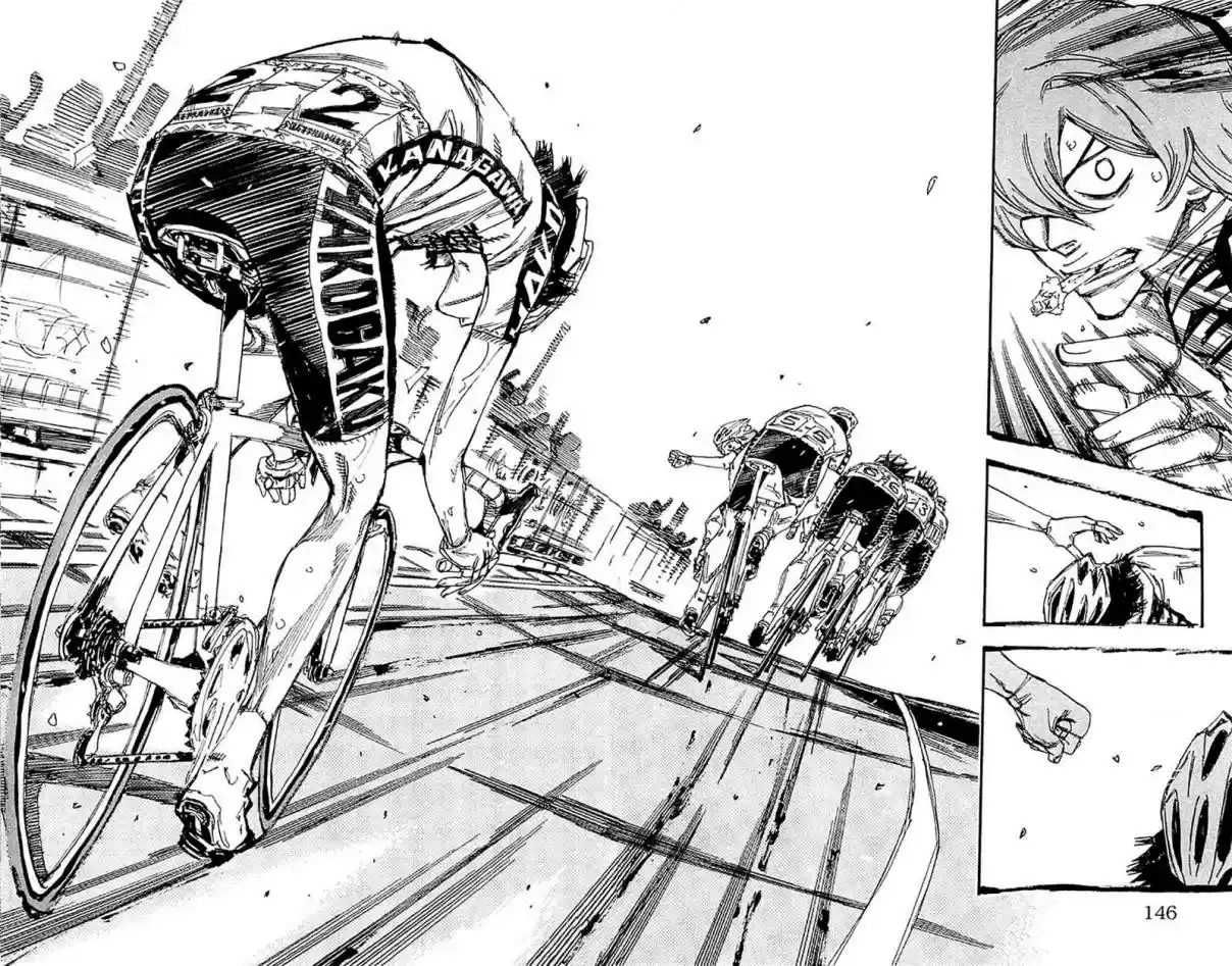 Yowamushi Pedal - Capítulo 179 - Página 15 - LectorTMOo