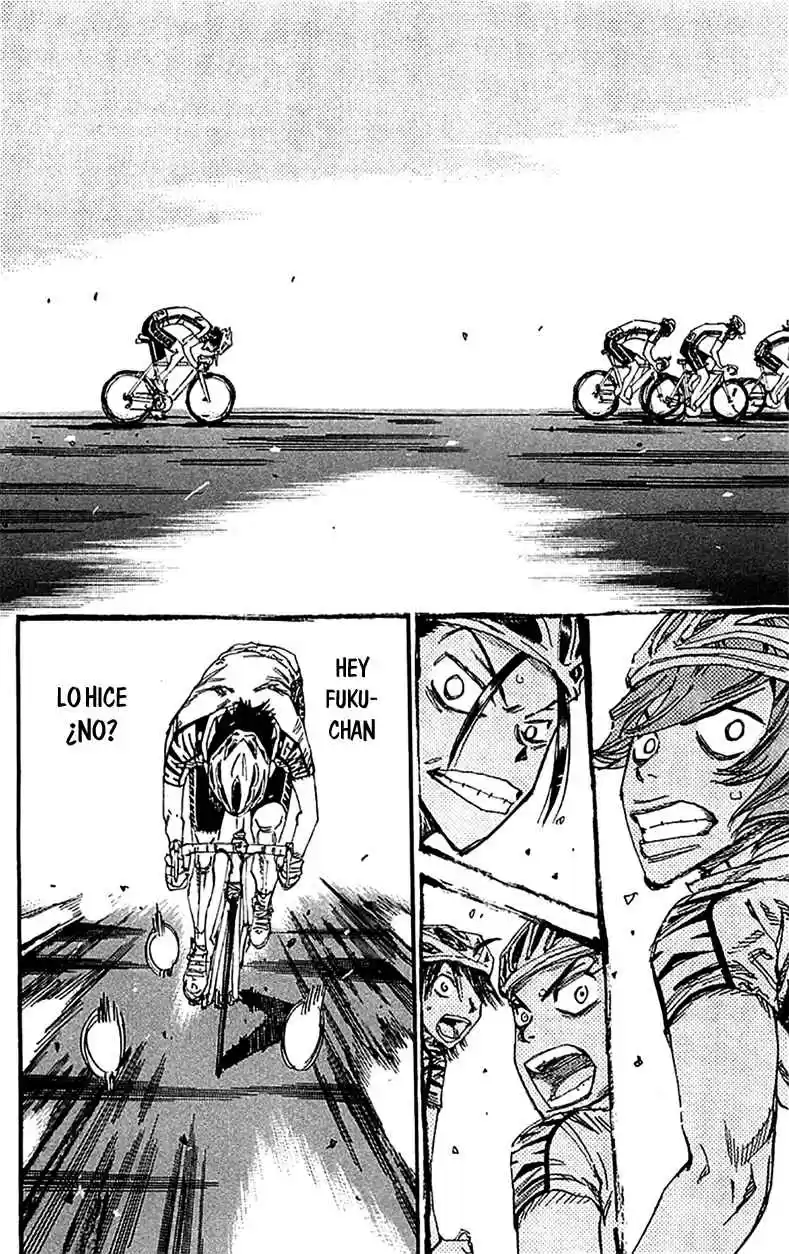 Yowamushi Pedal - Capítulo 179 - Página 16 - LectorTMOo