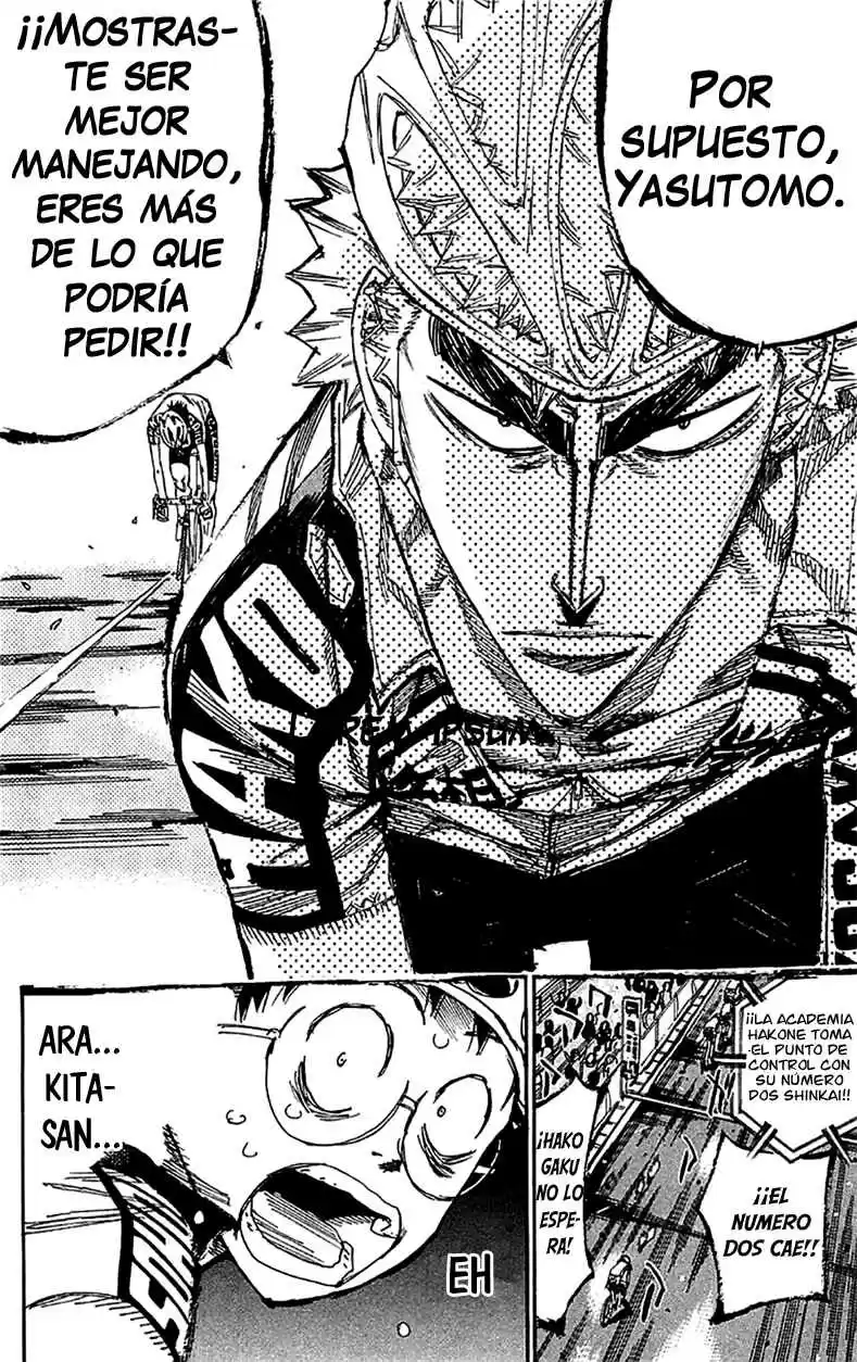 Yowamushi Pedal - Capítulo 179 - Página 18 - LectorTMOo