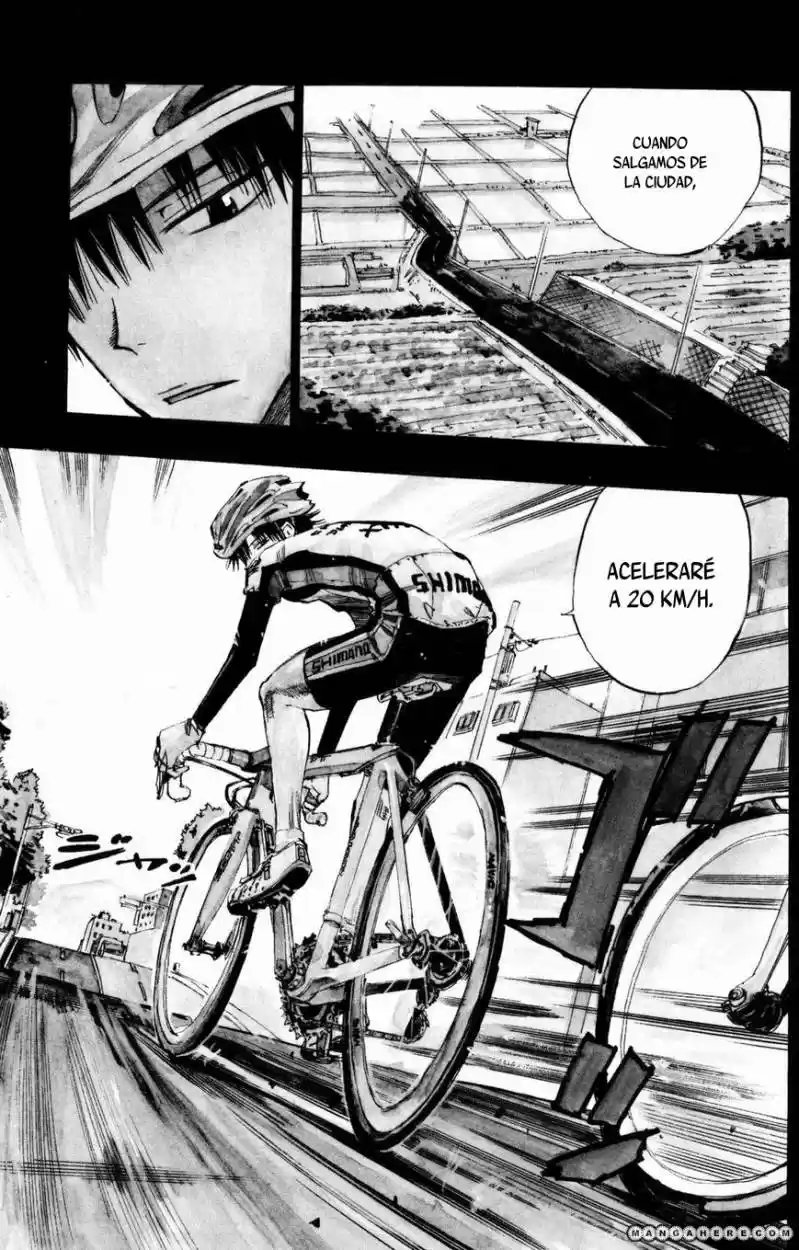 Yowamushi Pedal - Capítulo 18 - Página 2 - LectorTMOo