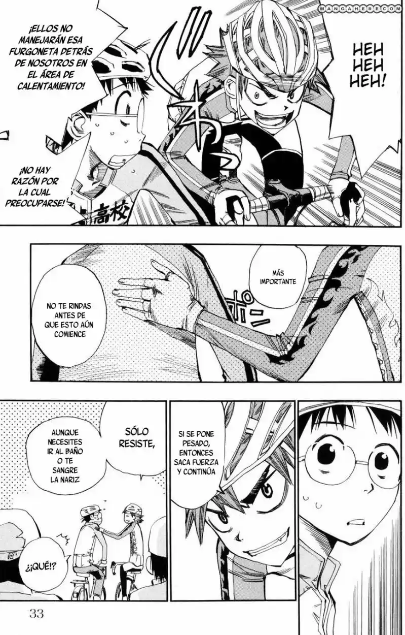 Yowamushi Pedal - Capítulo 18 - Página 7 - LectorTMOo
