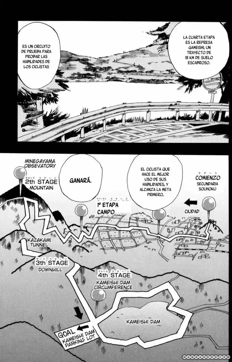 Yowamushi Pedal - Capítulo 18 - Página 11 - LectorTMOo