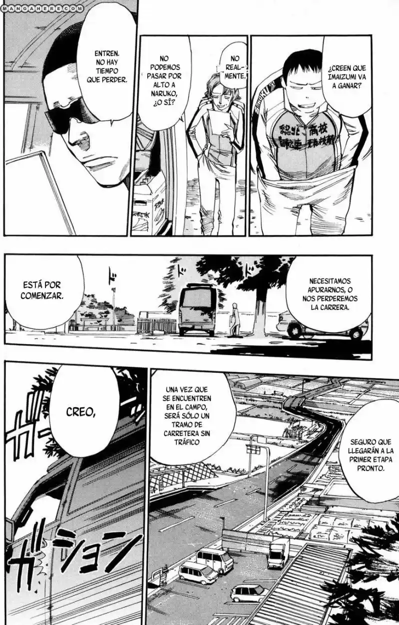 Yowamushi Pedal - Capítulo 18 - Página 12 - LectorTMOo