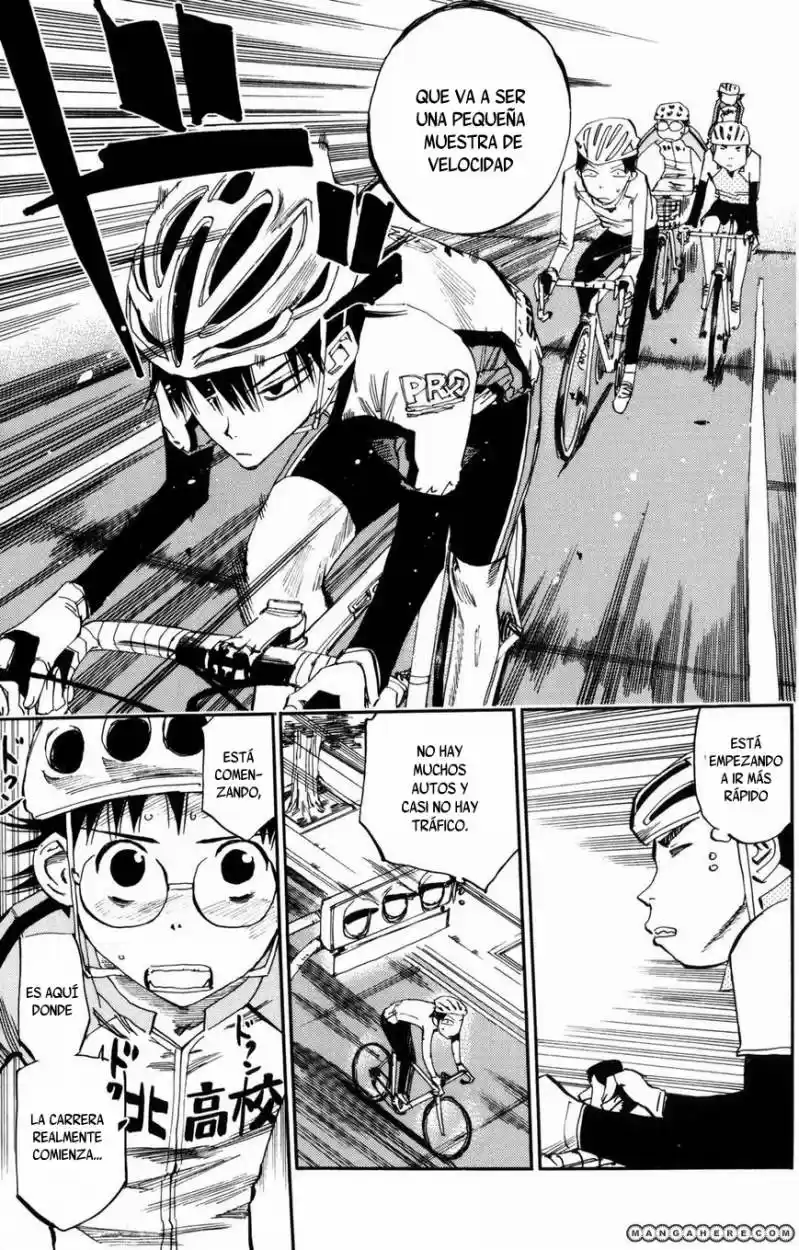 Yowamushi Pedal - Capítulo 18 - Página 13 - LectorTMOo