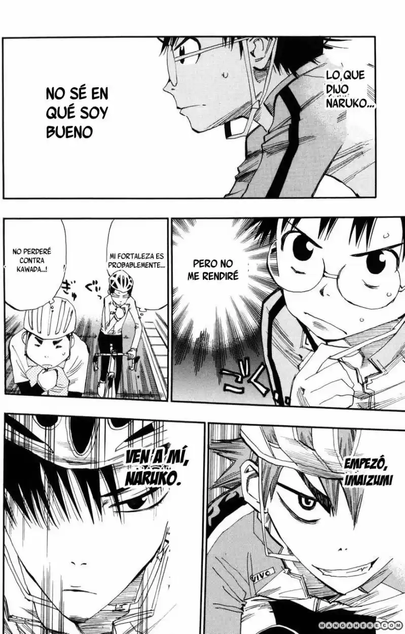 Yowamushi Pedal - Capítulo 18 - Página 14 - LectorTMOo