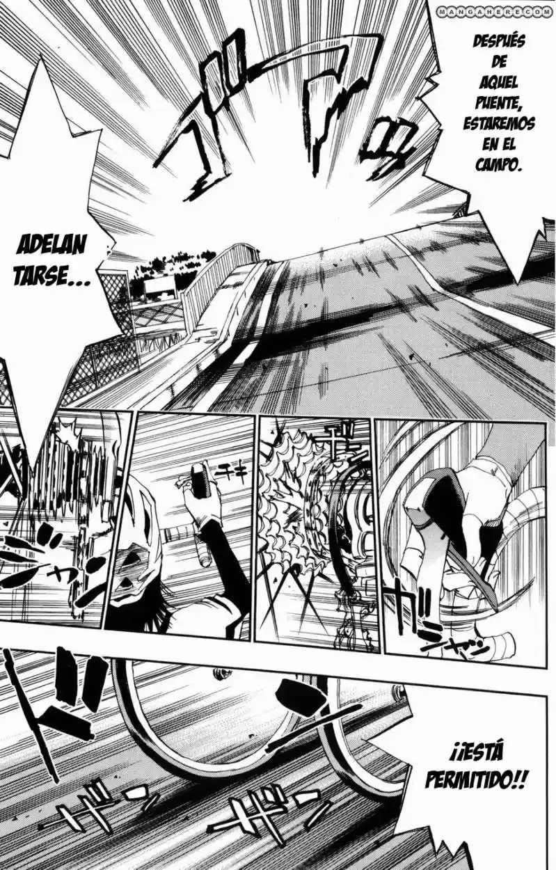 Yowamushi Pedal - Capítulo 18 - Página 15 - LectorTMOo