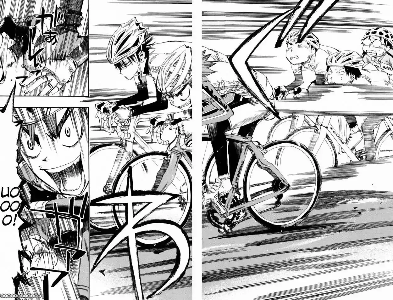 Yowamushi Pedal - Capítulo 18 - Página 16 - LectorTMOo