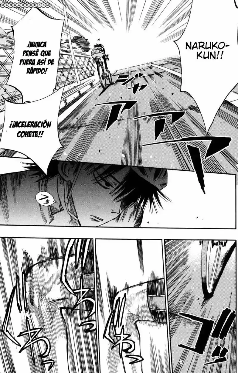 Yowamushi Pedal - Capítulo 18 - Página 18 - LectorTMOo