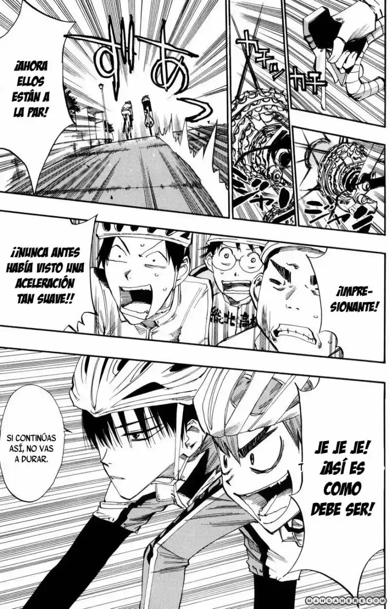 Yowamushi Pedal - Capítulo 18 - Página 20 - LectorTMOo