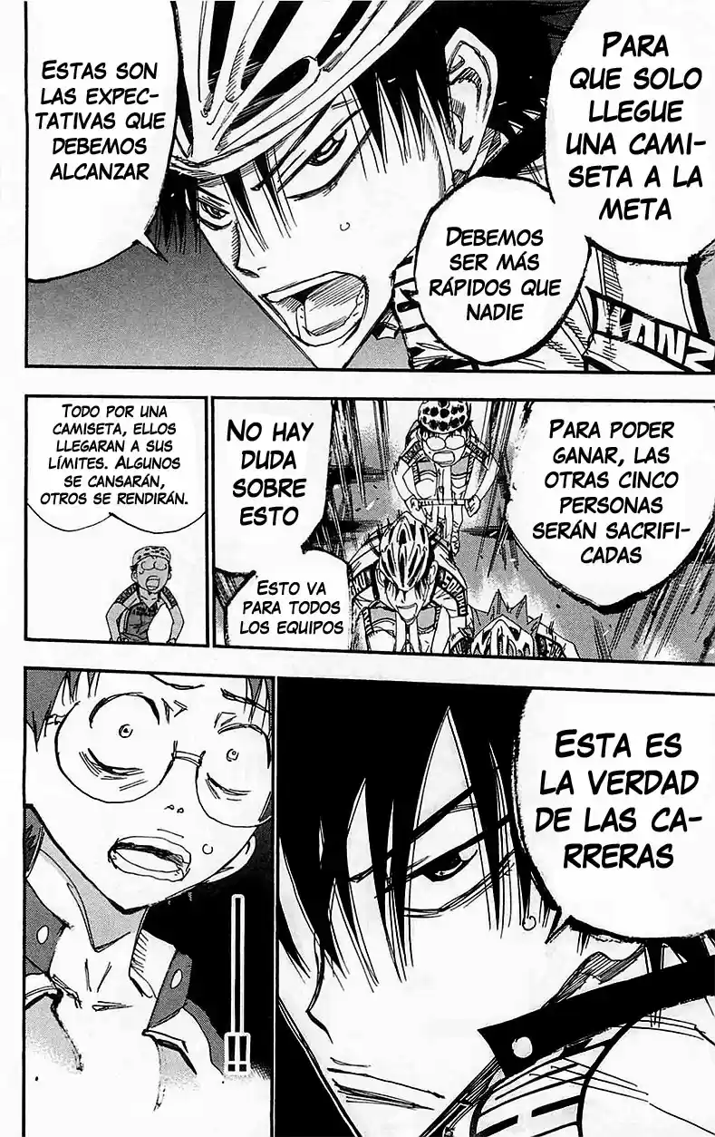 Yowamushi Pedal - Capítulo 180 - Página 6 - LectorTMOo