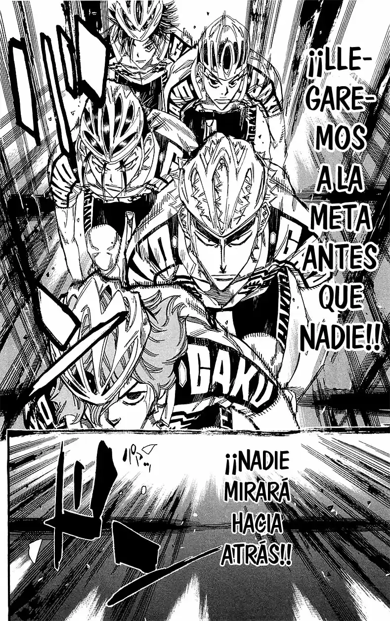 Yowamushi Pedal - Capítulo 180 - Página 12 - LectorTMOo