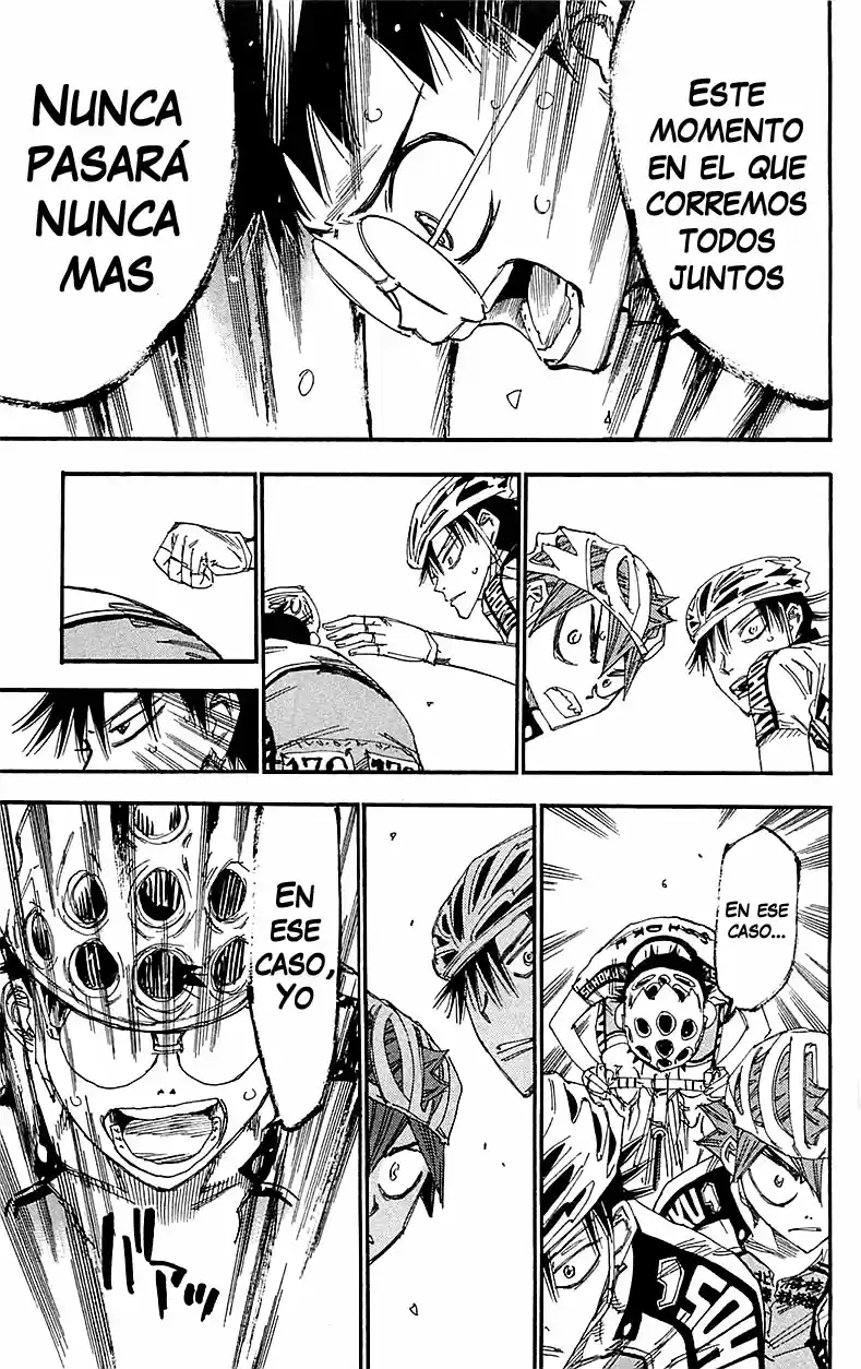 Yowamushi Pedal - Capítulo 180 - Página 15 - LectorTMOo