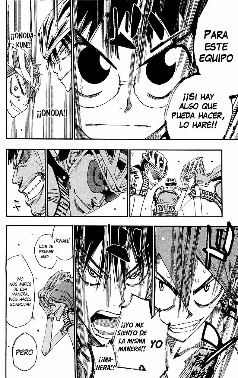 Yowamushi Pedal - Capítulo 180 - Página 17 - LectorTMOo