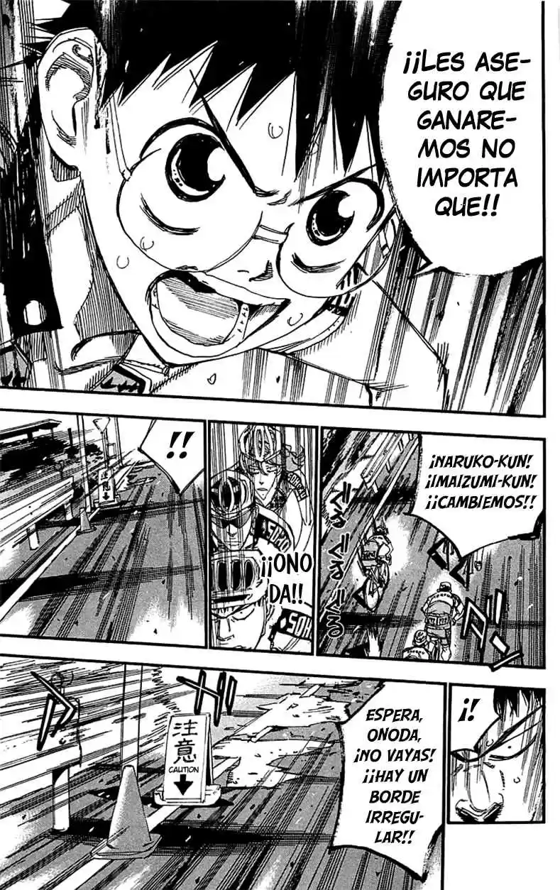 Yowamushi Pedal - Capítulo 181 - Página 13 - LectorTMOo