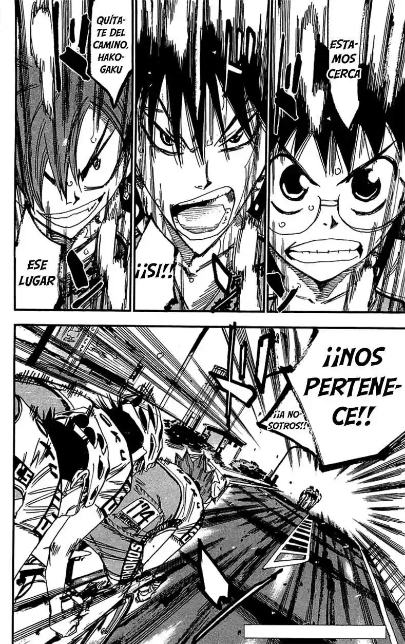 Yowamushi Pedal - Capítulo 181 - Página 17 - LectorTMOo
