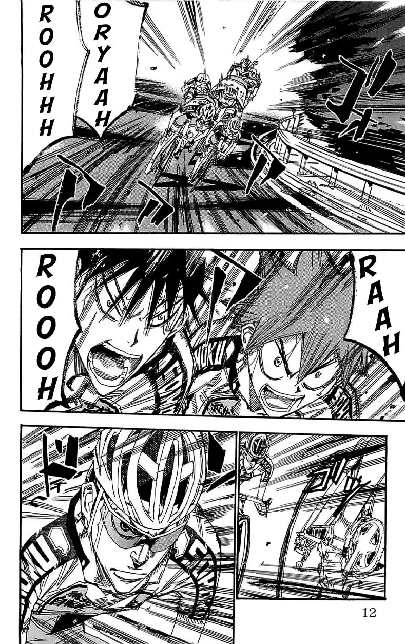 Yowamushi Pedal - Capítulo 182 - Página 13 - LectorTMOo