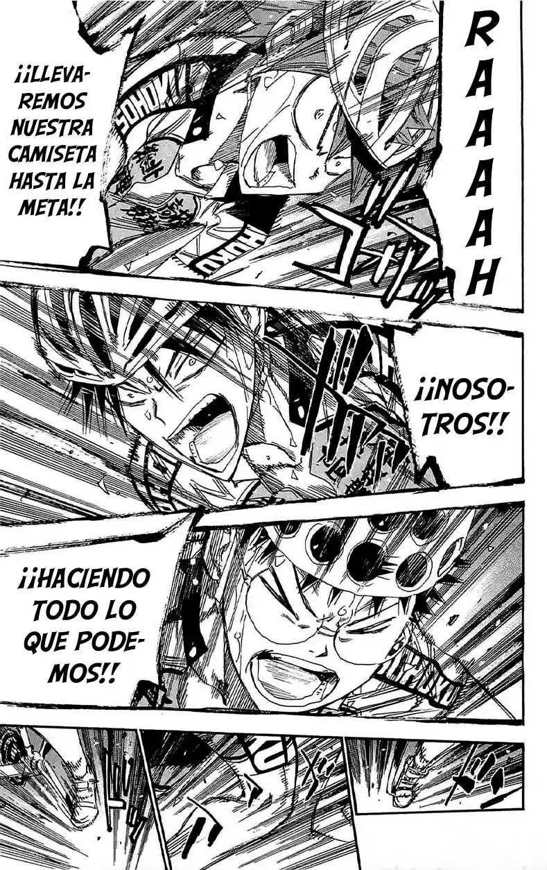 Yowamushi Pedal - Capítulo 182 - Página 16 - LectorTMOo