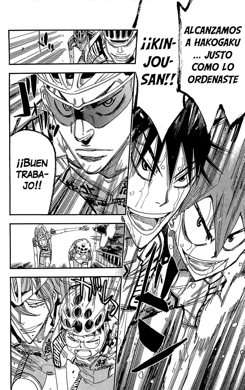 Yowamushi Pedal - Capítulo 182 - Página 18 - LectorTMOo