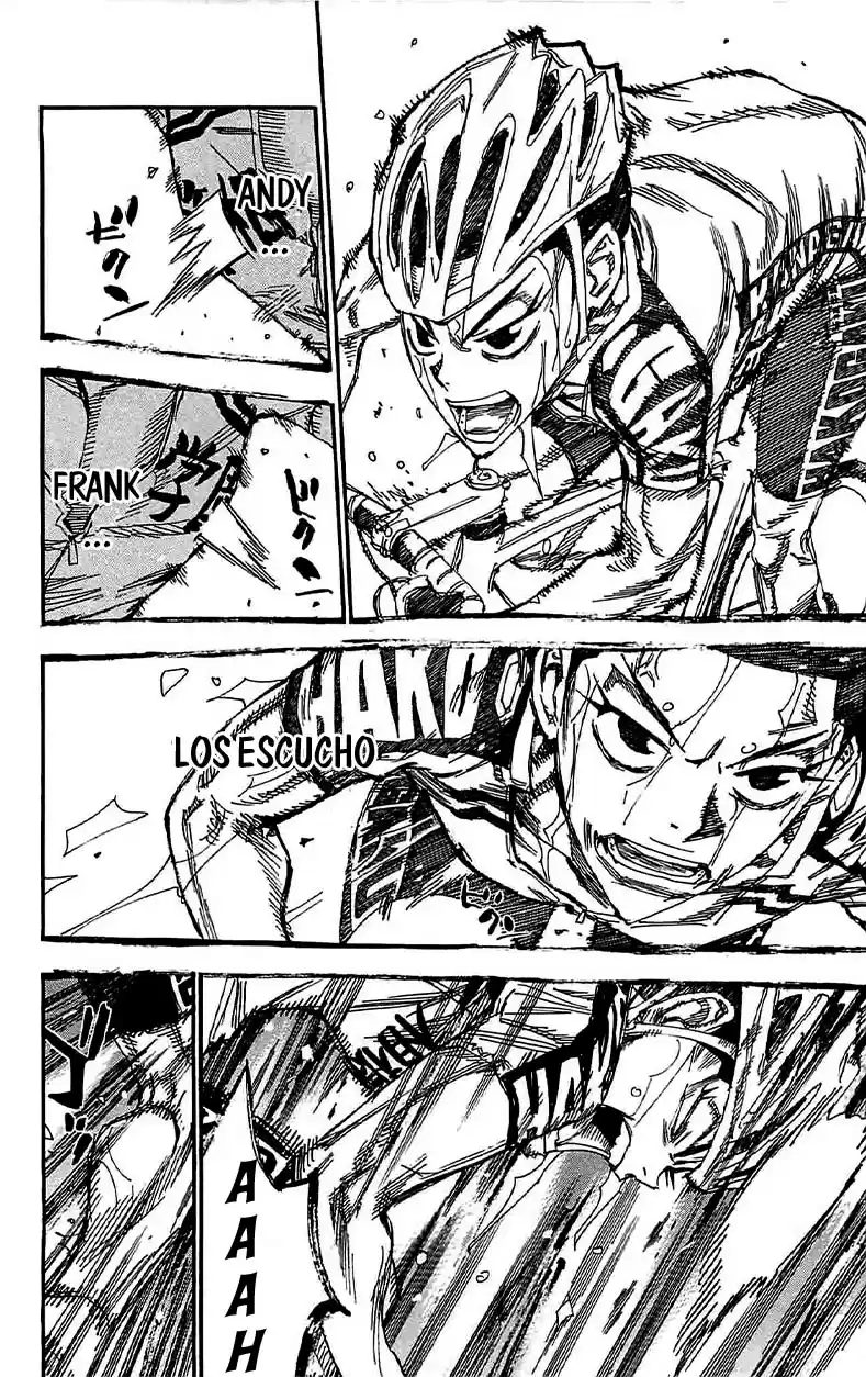 Yowamushi Pedal - Capítulo 182 - Página 21 - LectorTMOo