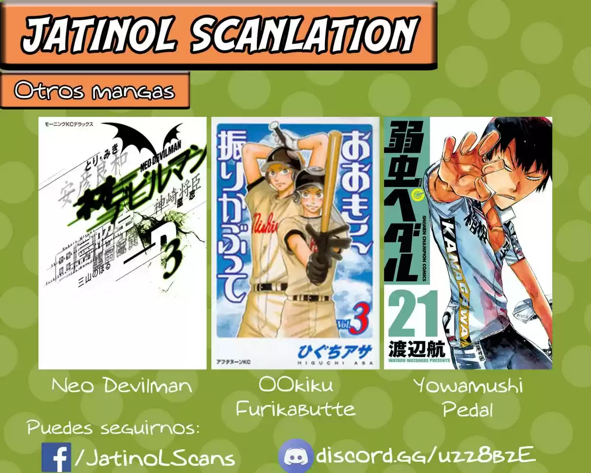 Yowamushi Pedal - Capítulo 182 - Página 25 - LectorTMOo