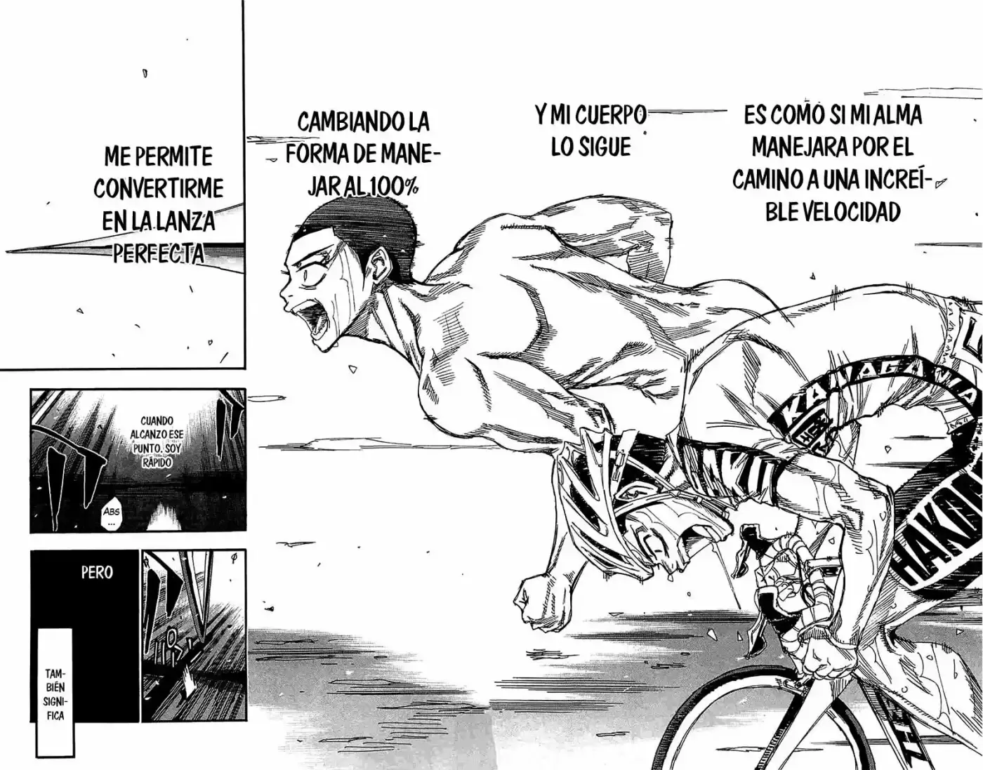 Yowamushi Pedal - Capítulo 183 - Página 3 - LectorTMOo