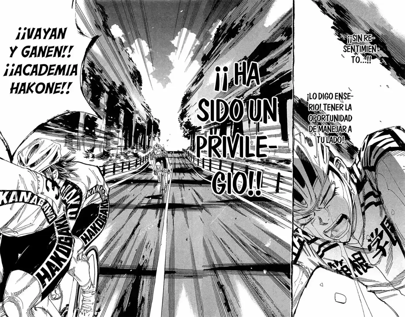 Yowamushi Pedal - Capítulo 183 - Página 9 - LectorTMOo