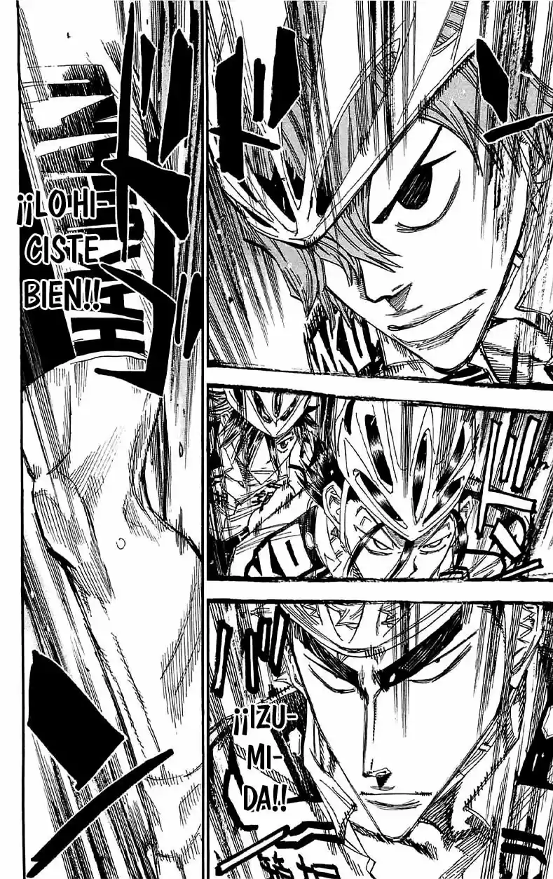 Yowamushi Pedal - Capítulo 183 - Página 10 - LectorTMOo