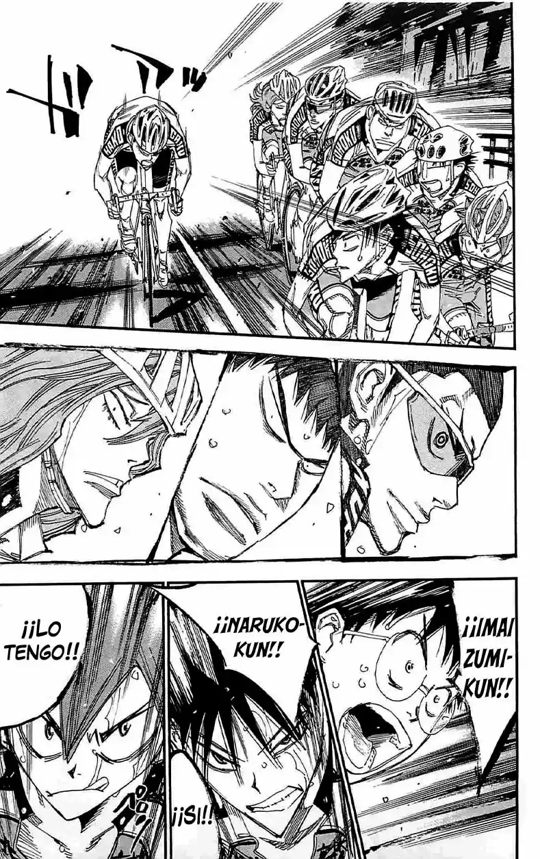 Yowamushi Pedal - Capítulo 183 - Página 13 - LectorTMOo