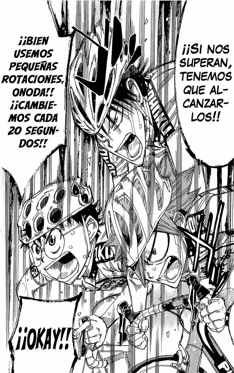 Yowamushi Pedal - Capítulo 183 - Página 14 - LectorTMOo