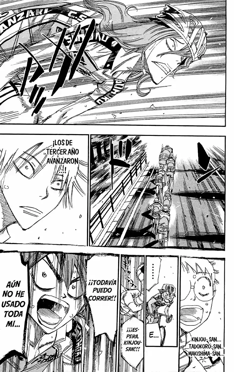 Yowamushi Pedal - Capítulo 184 - Página 4 - LectorTMOo