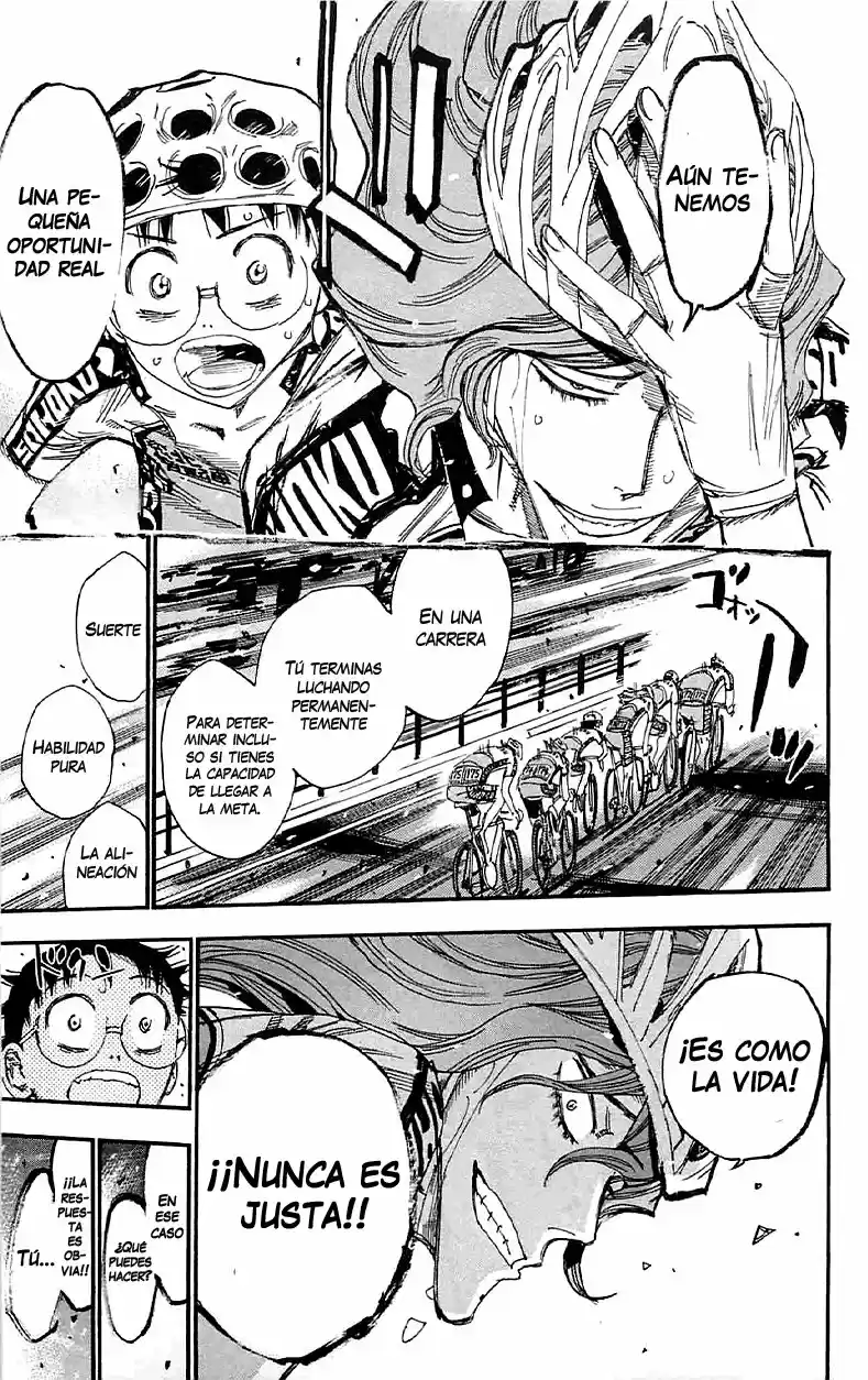 Yowamushi Pedal - Capítulo 184 - Página 8 - LectorTMOo